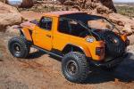 Jeep Sandstorm Concept 2018 года